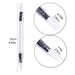 2 Way Silicone Nail Art Pen (White)