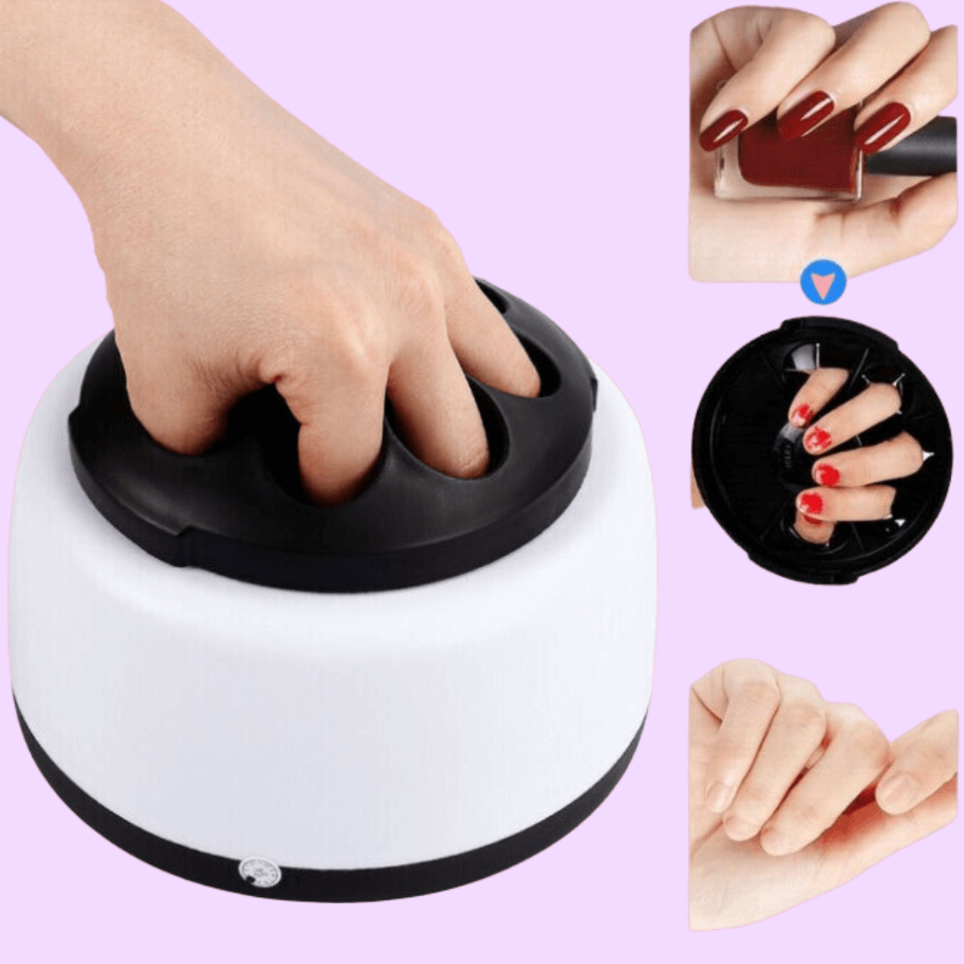 Nail Steamer Remover