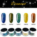 Acrylic Nail Powders ~ Diamond CollectionCollection 30g (DM004+DM006+DM007+DM008+DM009)