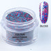 Acrylic Nail Powders - Galaxy Colours30g JarDLC03