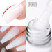 Builder Extension Gel Born PrettyQC02 Milky White