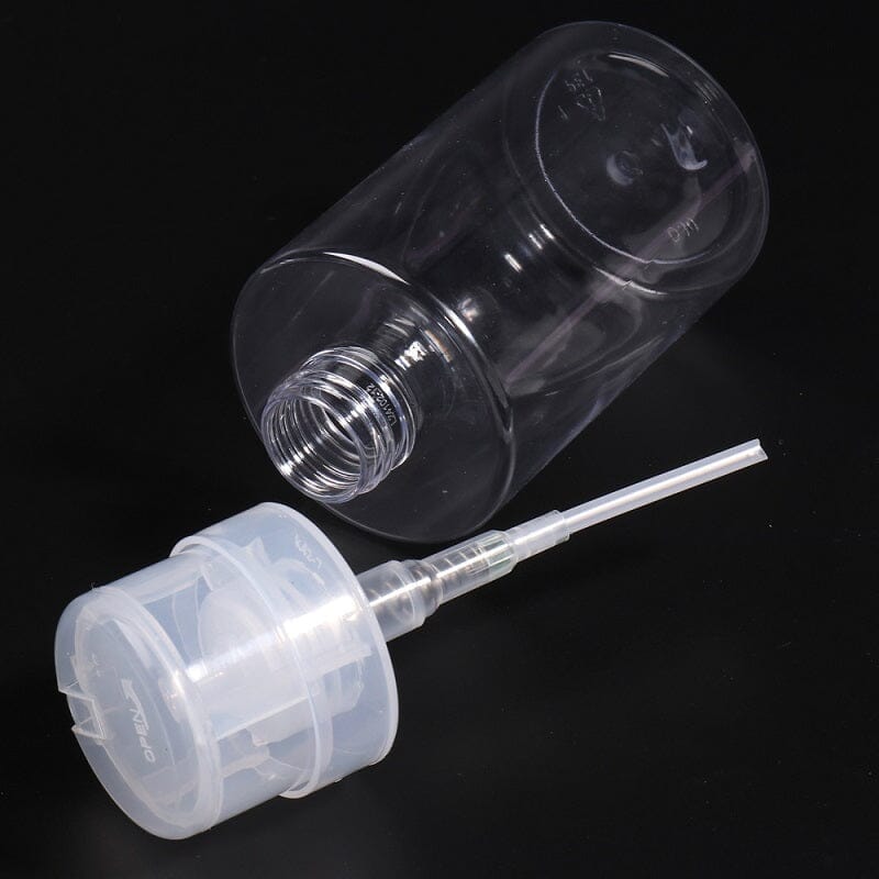 Clear Dispenser Pump