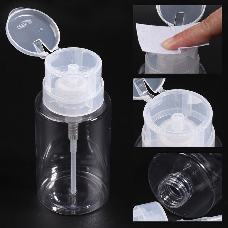 Clear Dispenser Pump