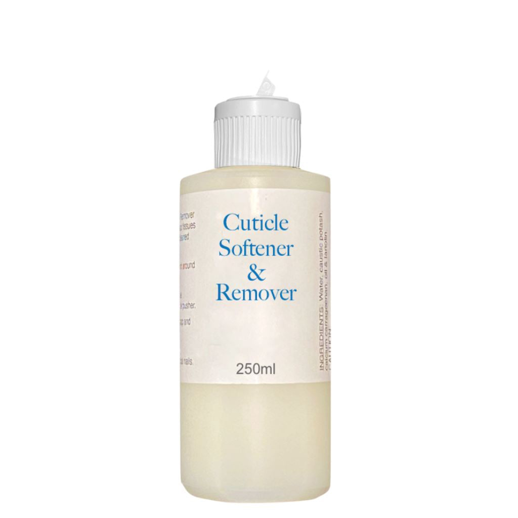 Cuticle Softener & Remover250ml