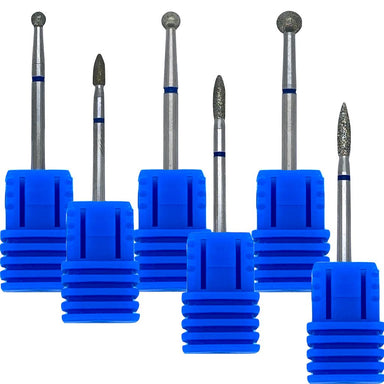 Diamond High-End Nail Drill Bit