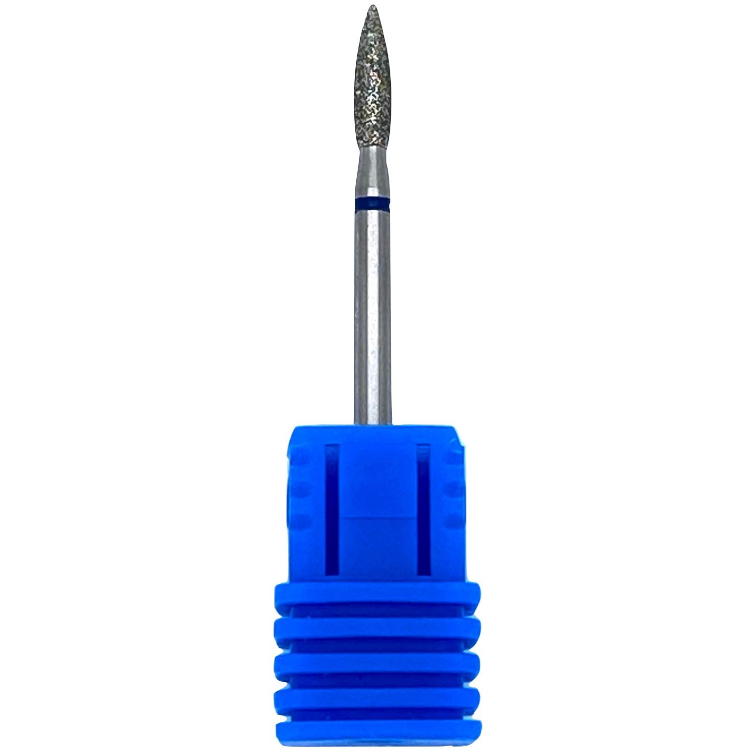 Diamond High-End Nail Drill BitFlame 9mm