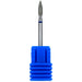 Diamond High-End Nail Drill BitFlame 9mm