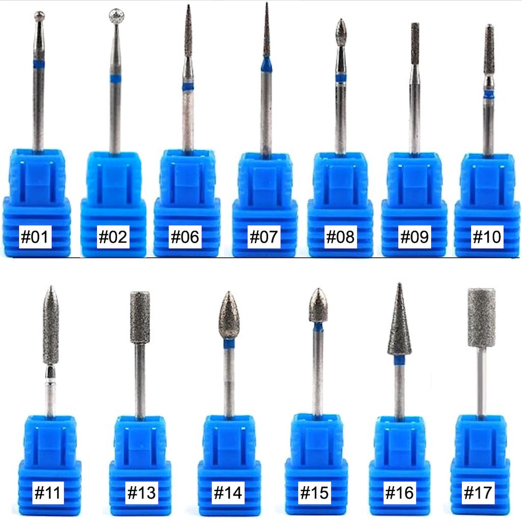 Diamond Nail Drill Bit