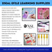 Efile & Hand File Entirety Nail Course