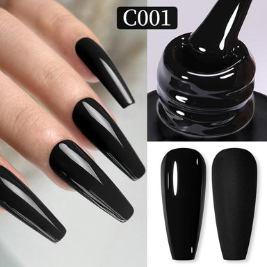 Gel Polish Colours Born Pretty 15mlC001 (Black)