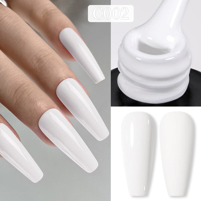 Gel Polish Colours Born Pretty 15mlC002 (White)