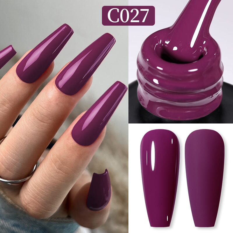 Gel Polish Colours Born Pretty 15mlC027