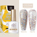 Glitter Gel Polish Colours Born PrettyCG104