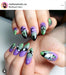 Halloween Gel Polish & Nail Sticker Set