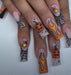 Halloween Gel Polish & Nail Sticker Set