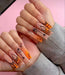 Halloween Gel Polish & Nail Sticker Set