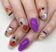 Halloween Gel Polish & Nail Sticker Set