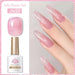 Jelly Nude Gel Polish Born PrettyJN55