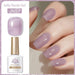 Jelly Nude Gel Polish Born PrettyJN57