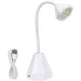 LED Nail Lamp Floral DesignNot Rechargeable with Cord