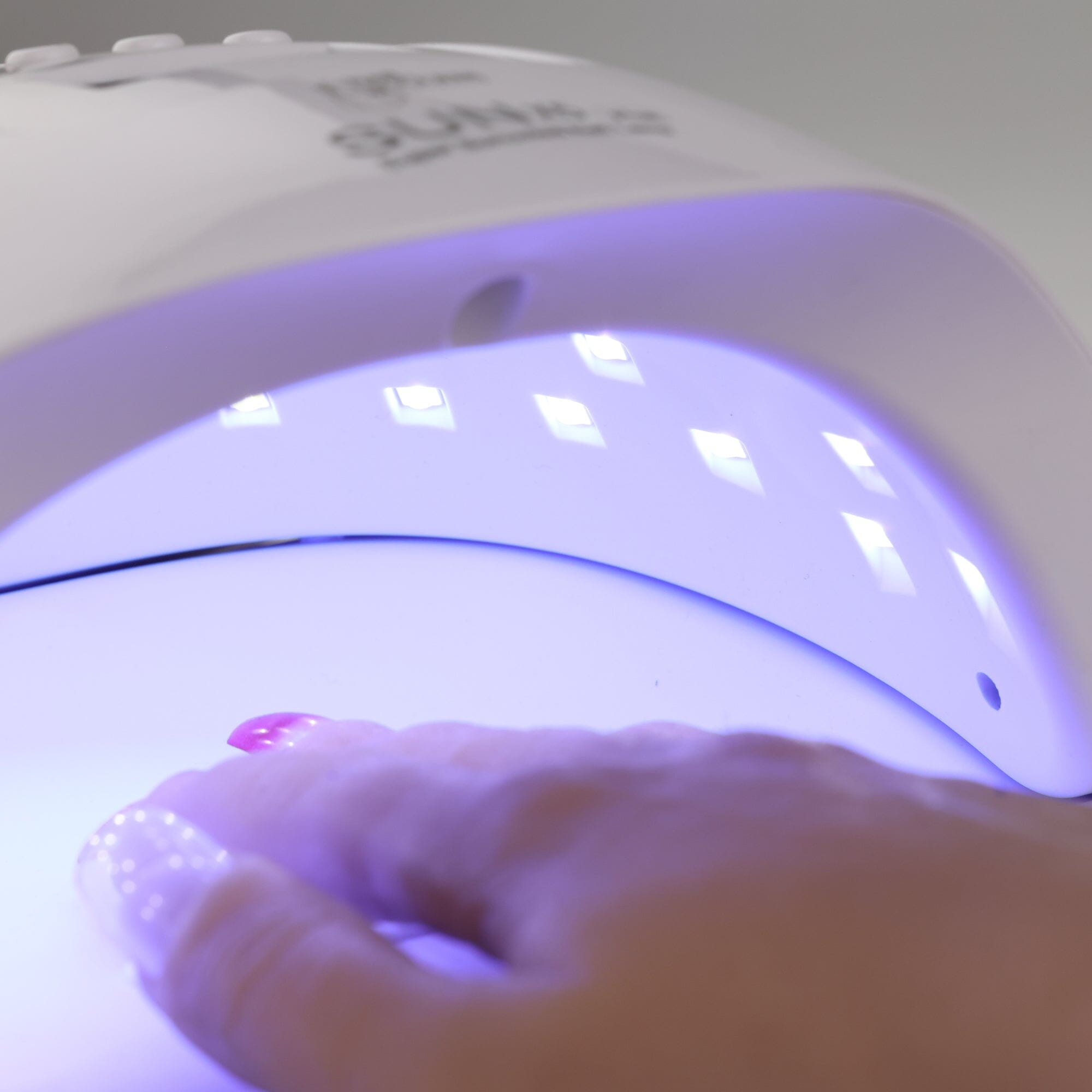 UV Nail Lamp 80W