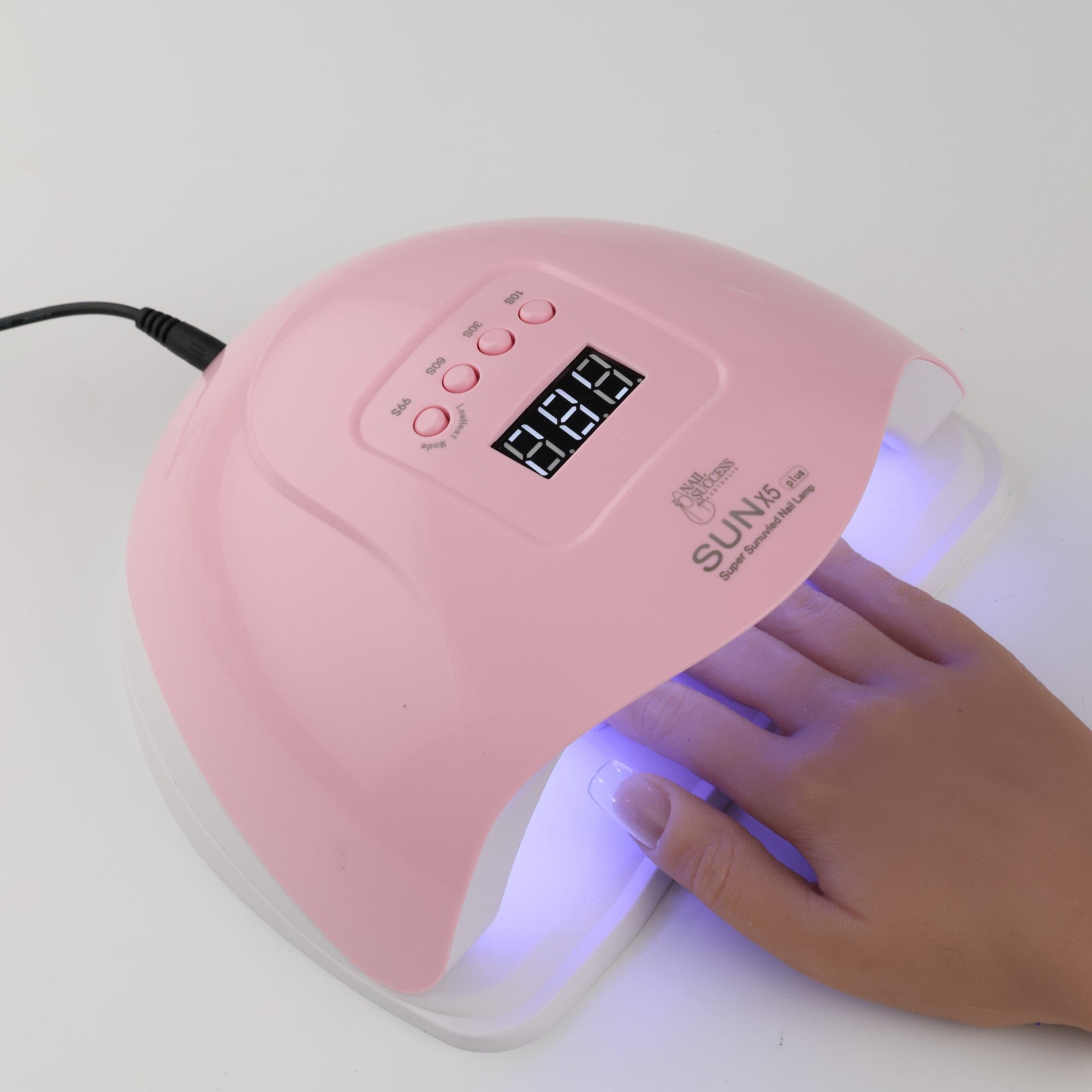 UV Nail Lamp 80W