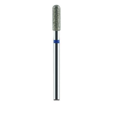 Long Diamond Rounded Top Cylinder Barrel Bit