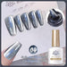 Moonlight Diamond Reflective Cat Eye Magnetic Gel Polish Born PrettyRM04