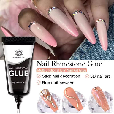 Nail Rhinestone Glue