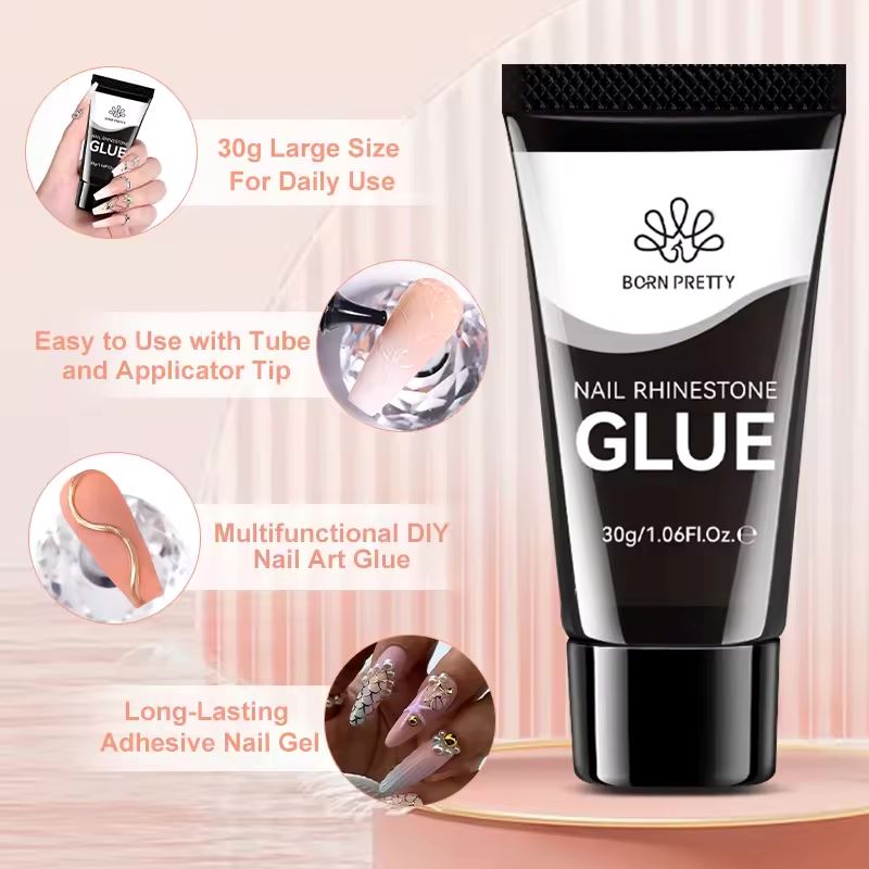 Nail Rhinestone Glue