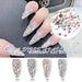 Nail Rhinestones Bag