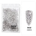 Nail Rhinestones BagSS10