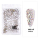 Nail Rhinestones BagSS5AB