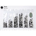 Nail Rhinestones Mixed Sizes PackNO.10 Black