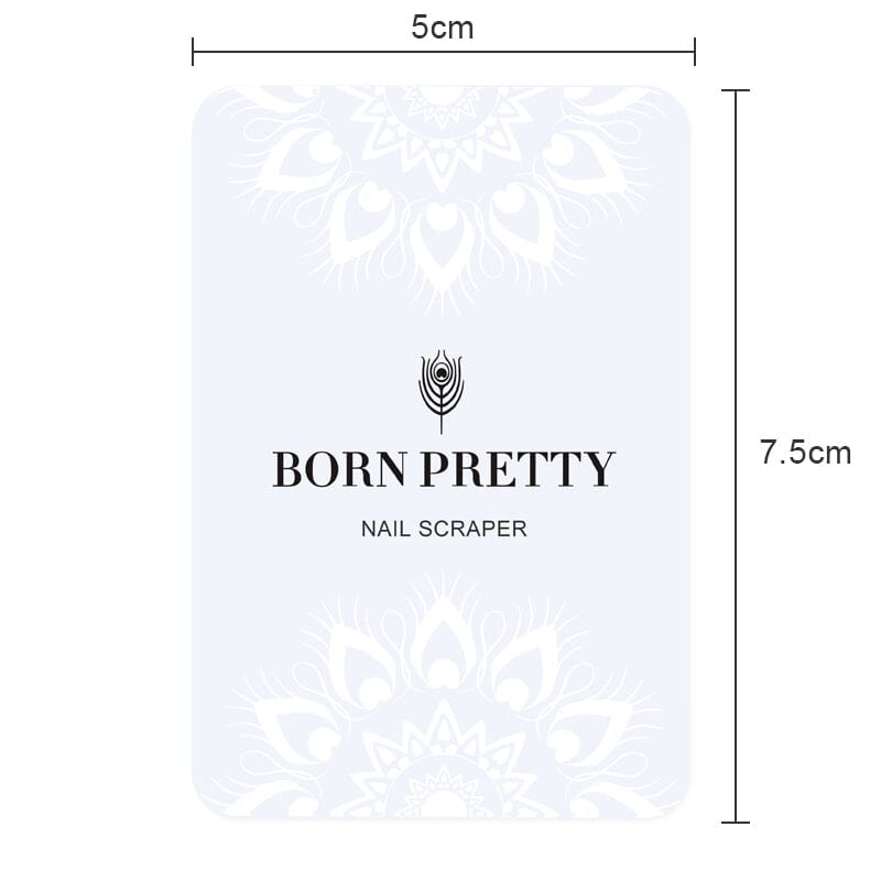 Nail Scraper Born Pretty