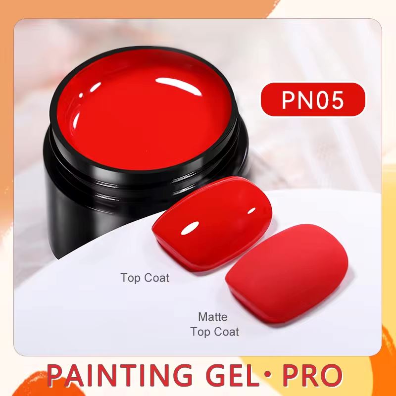 Painting GelPN05 (Red)