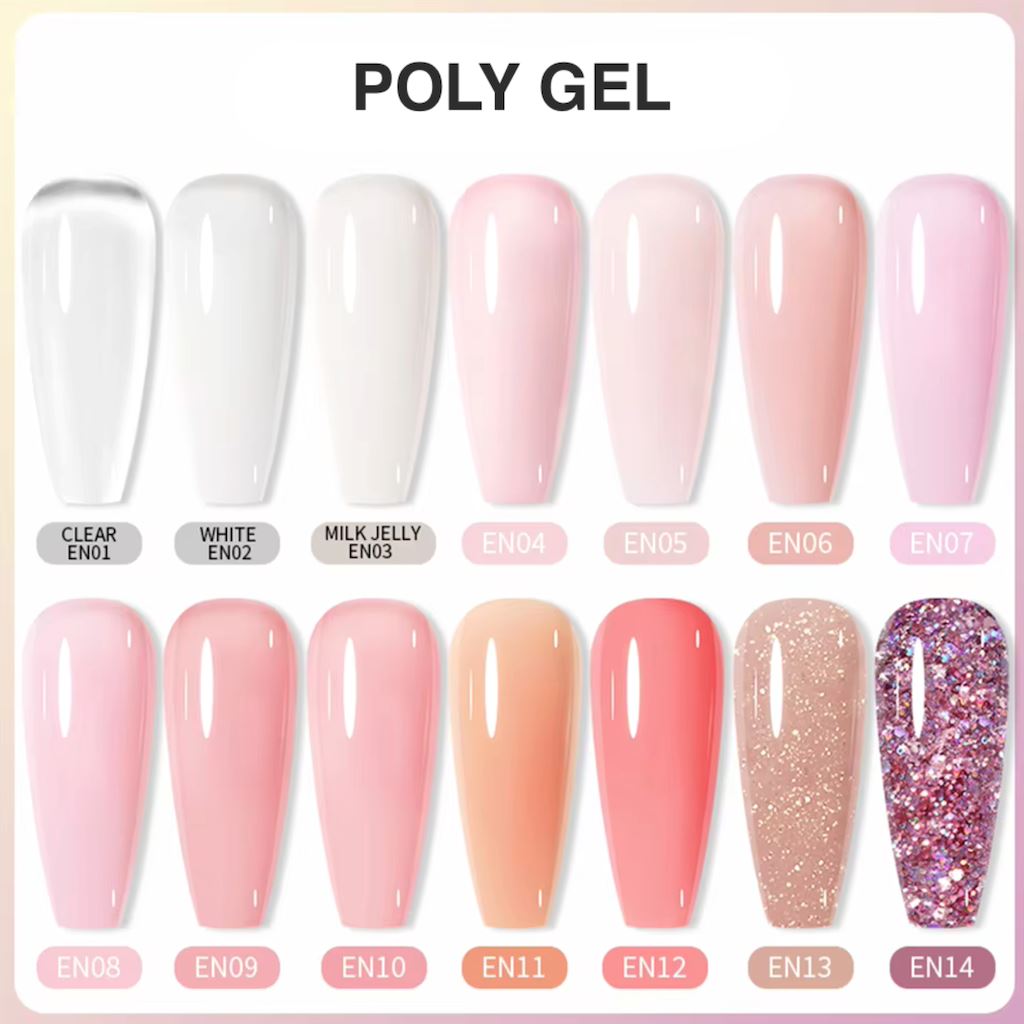 Poly Gel - Gel In A Tube Born Pretty