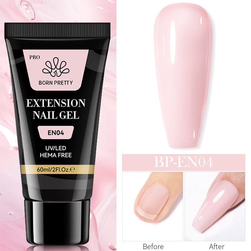 Poly Gel - Gel In A Tube Born PrettyEN04