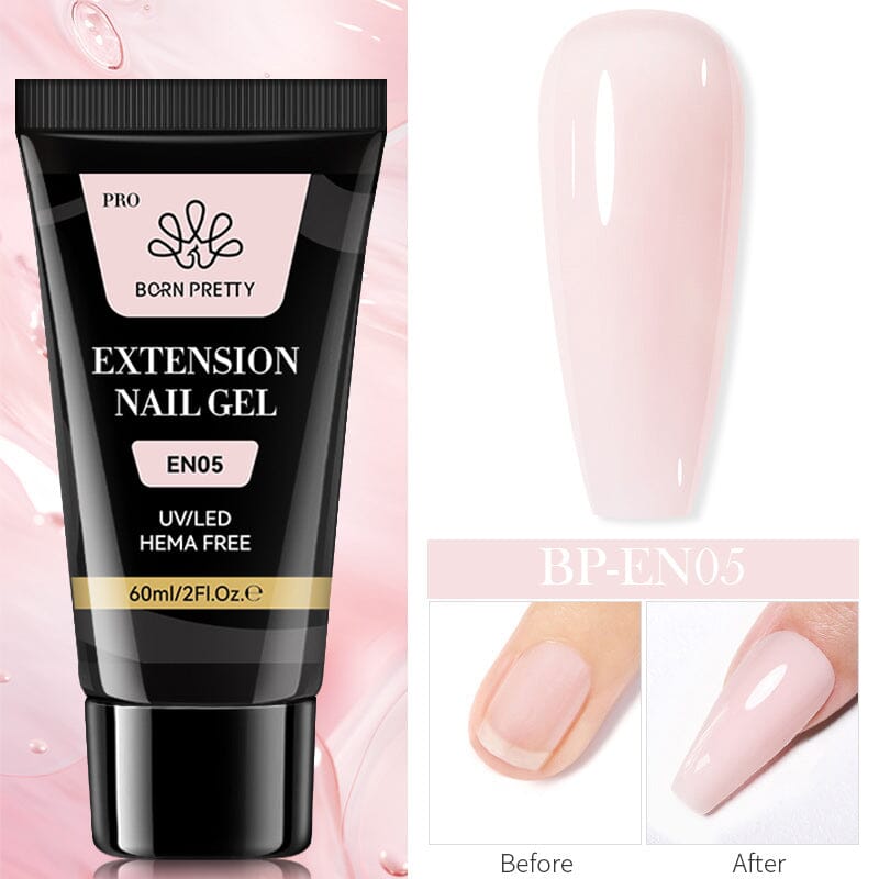 Poly Gel - Gel In A Tube Born PrettyEN05