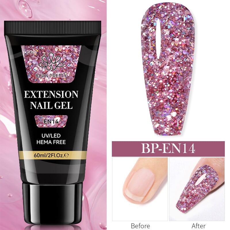 Poly Gel - Gel In A Tube Born PrettyEN14