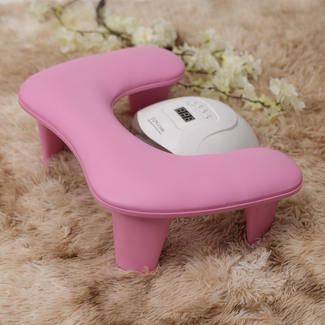 Pro Relax Hand Arm Rest PillowPink