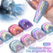 Rainbow Glass Cat Magnetic Gel Polish Born Pretty