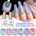 Rainbow Glass Cat Magnetic Gel Polish Born Pretty