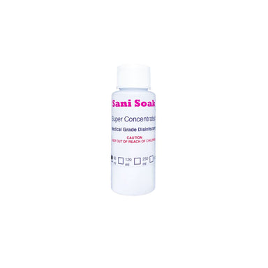 SANI-SOAK Super Concentrated Medical Grade Disinfectant60ml