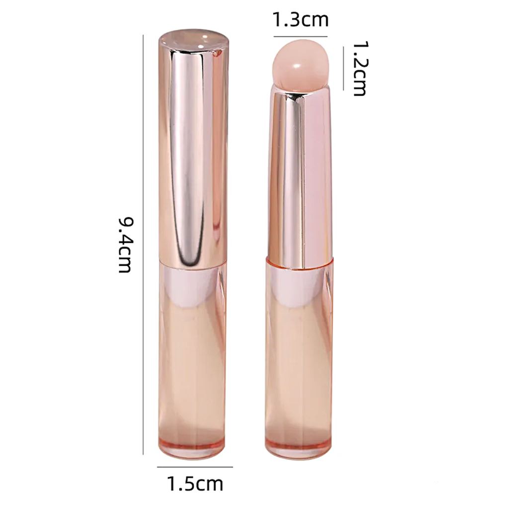 Silicone Stamper Tool - Translucent Pink