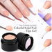 Solid Nail Tips Gel Born Pretty (SN02)