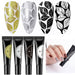 Stamping Gel Born PrettyPack 4 Colours (FW10-Gold+FW11-Silver+FW12-Black+FW13-White)