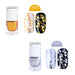 Stamping Nail Polish For Nail Art DesignsDuo Pack 2 Colours (Gold+Silver)