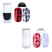 Stamping Nail Polish For Nail Art DesignsDuo Pack 2 Colours (White+Black)