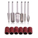 Starter Nail Drill Bits Kit